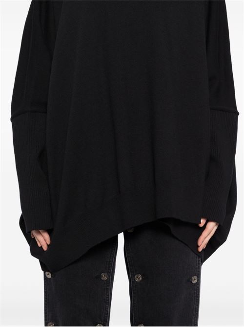 Maglione con collo alto JUNYA WATANABE | JNN0250511BLACK